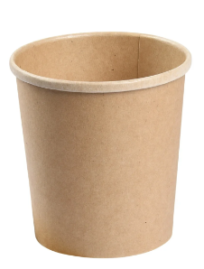 16oz Kraft Biobowl(500)