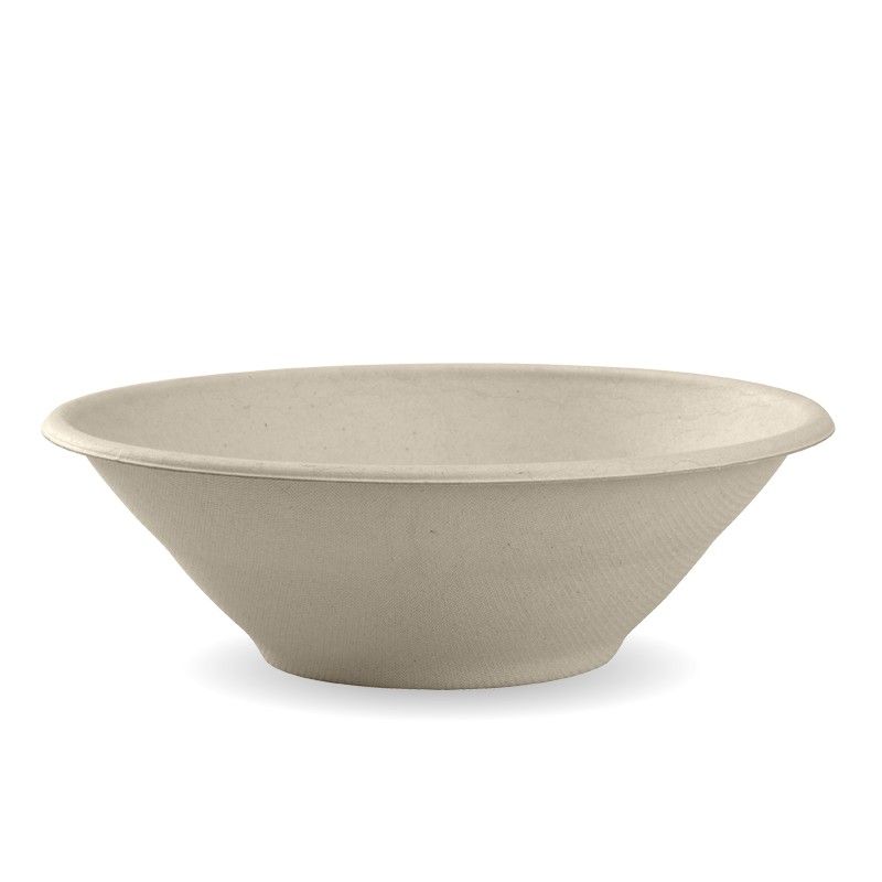 Biopak Bowl Natural (400) / 32oz