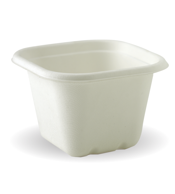 Biopak Takeaway Base / 630ml (600)