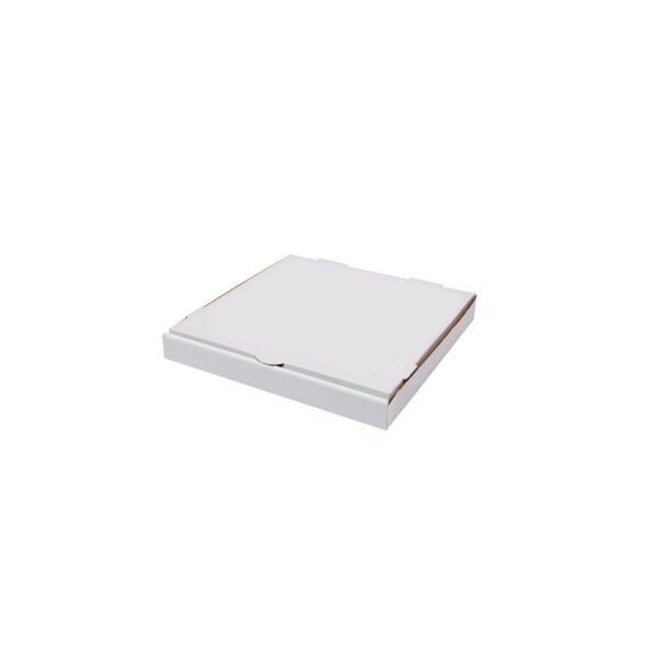 Pizza Box / 13 Inch White (100)