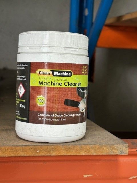 Coffee Machine Cleaner (500g)
