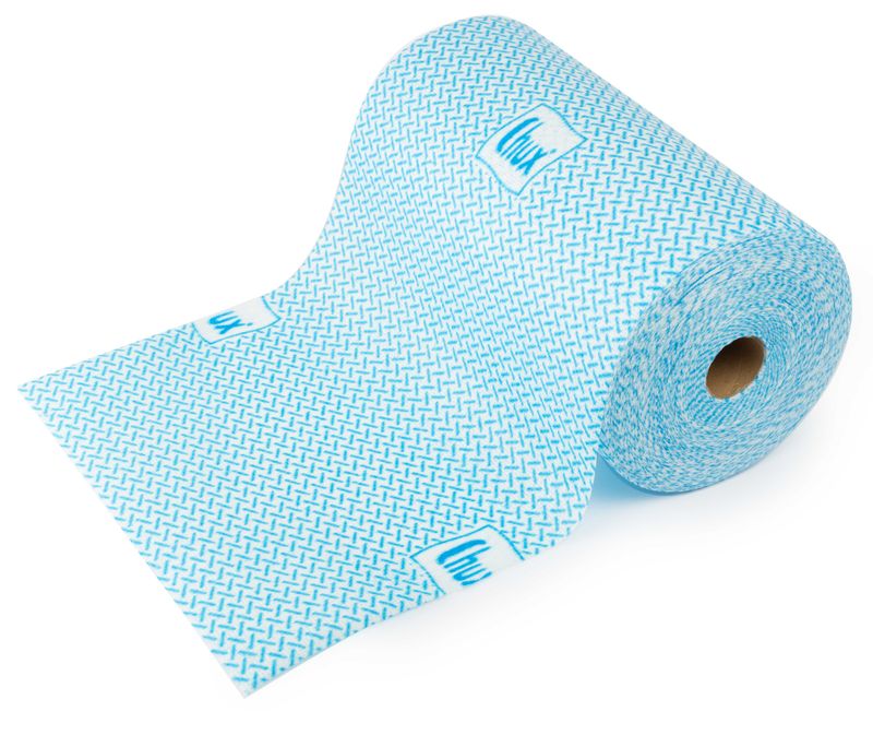 Chux Wipe Original 45mx30cm / Blue