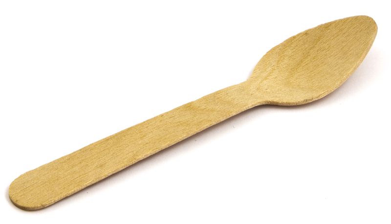 Wooden Tea Spoon (5000)
