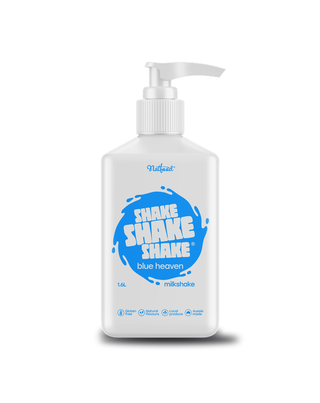 Blue Heaven Milkshake Syrup 1.6l