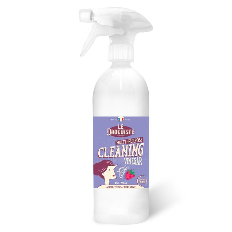 Cleaning Vinegar Rasp 12x750ml