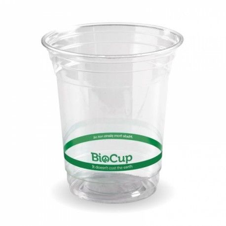 BioPak PLA Clear Cup 420ml (1000)