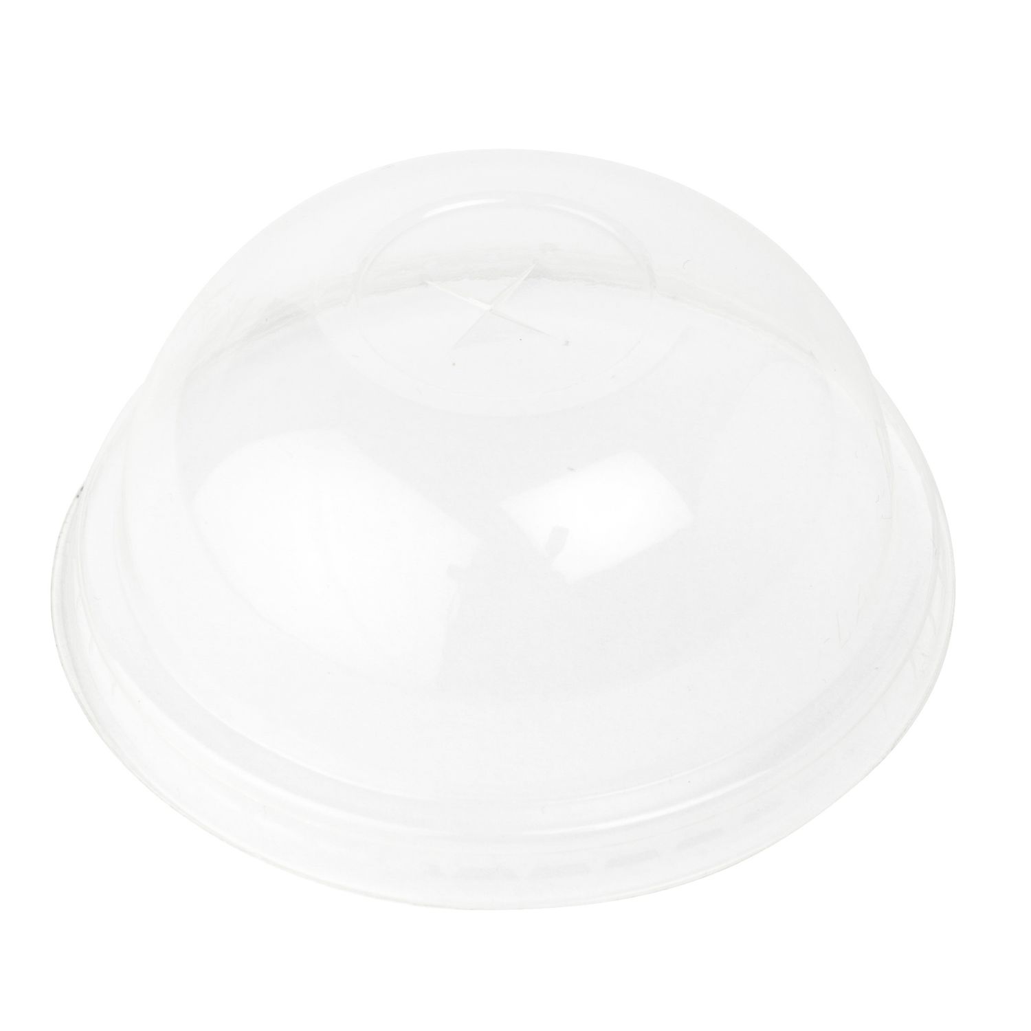 Dome Lid For Clear Cups Pla (1000)