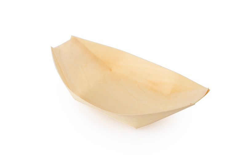 Pine Boat Medium (2000)