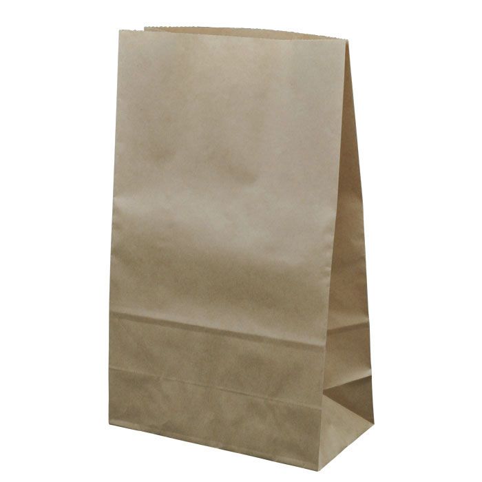 Wow Sos Bag #16 Brown (250)