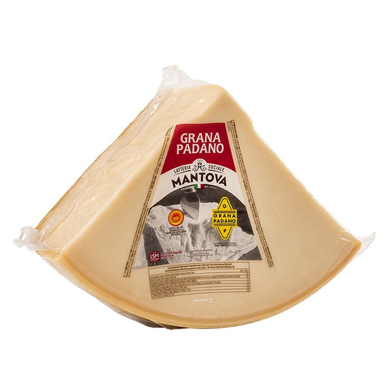 Grana Padano Wedge Approx 4.5kg Unit