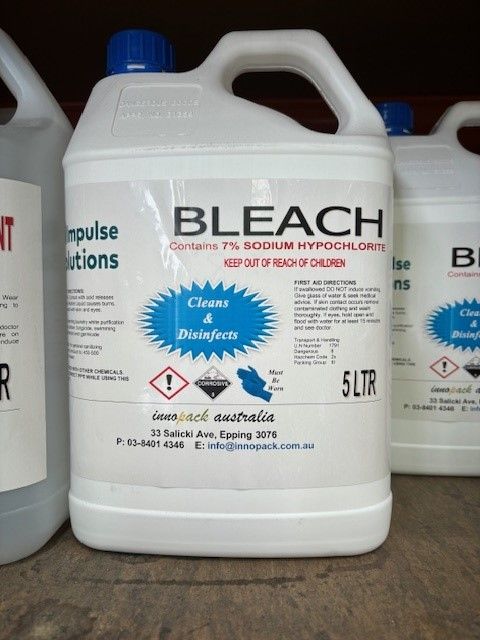 Bleach / 5l 7%