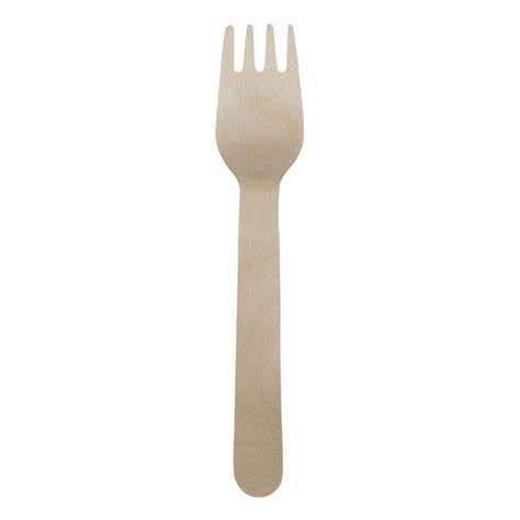 Wooden Fork 160cm (1000)