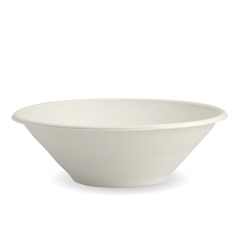 Biopak Bowl White (400) / 32oz