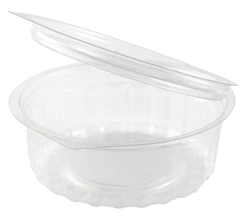 Show Bowl Flat Lid 8oz (250)