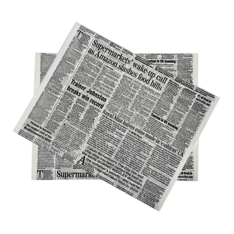 News Print 330x190 34gsm (1600pk)