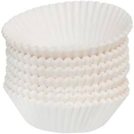 White Muffin Cups 50mm(5000 Per Box)
