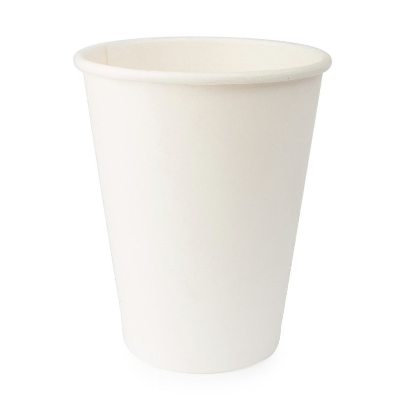 Single Wall Cup / 12oz White (1000)
