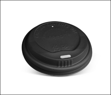 Bagasse 12oz 90mm Lid Compostable (1000)