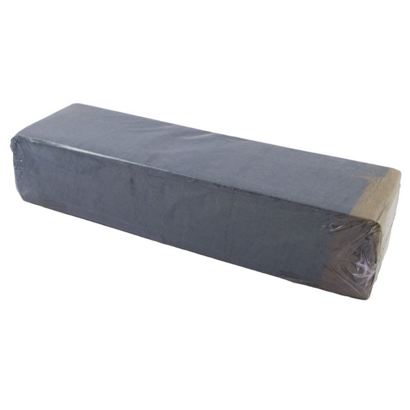 Greaseproof 6 Cut Brown 400x110mm