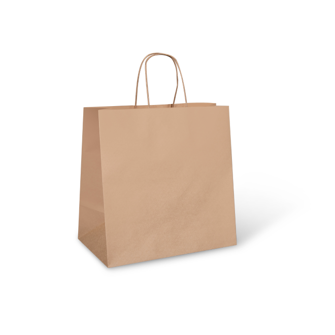Greenlabel Large Twis/bag 305x305x175 (300)p/bx