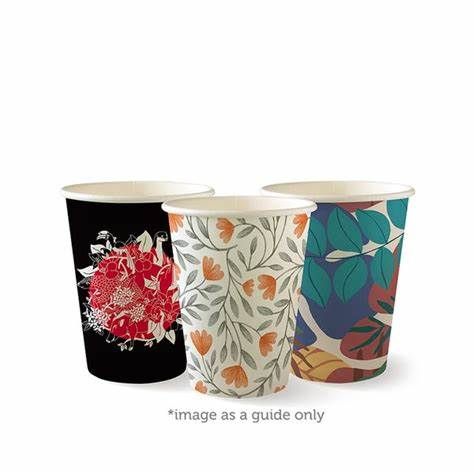 Biopak Art Series / 12oz Single Wall (1000)