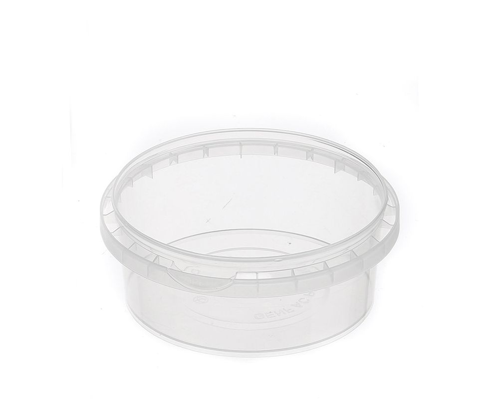 Tamper Evident Container 300ml (118mm)