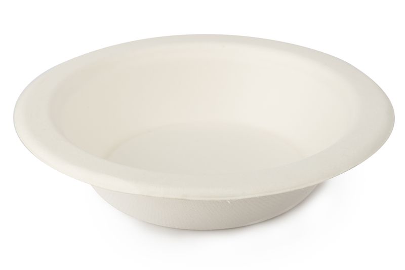 12oz Bowl Sugarcane 360ml (1000)