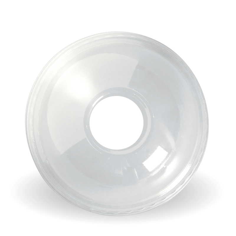 Dome Lid For Clear Cups PLA (1000)