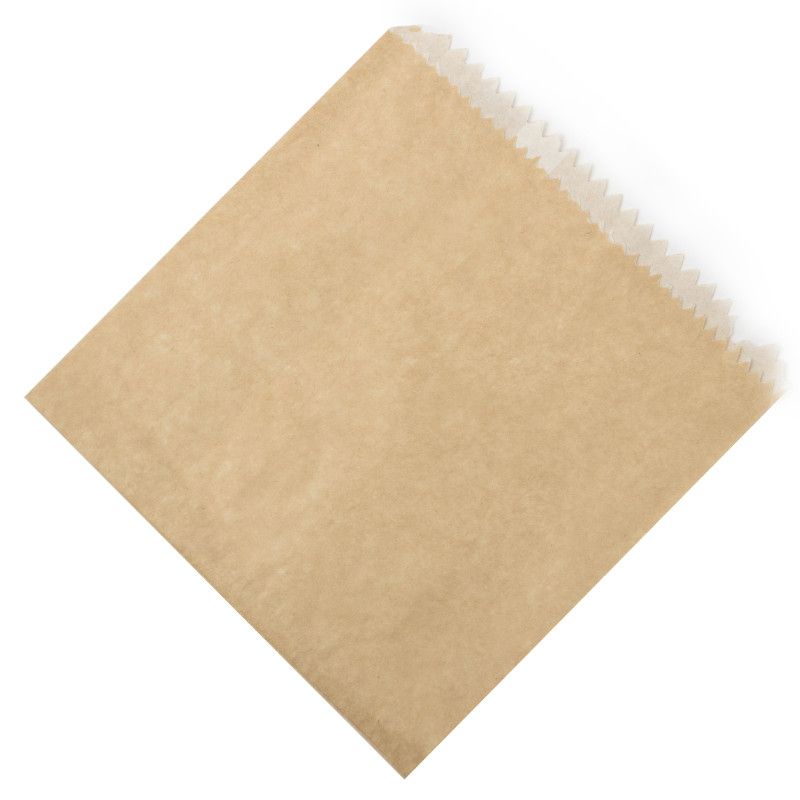 1 Square Gpl Brown 180x180mm (500)