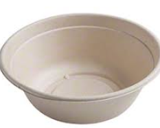 Sabert 32oz Pulp Round Bowl (300)