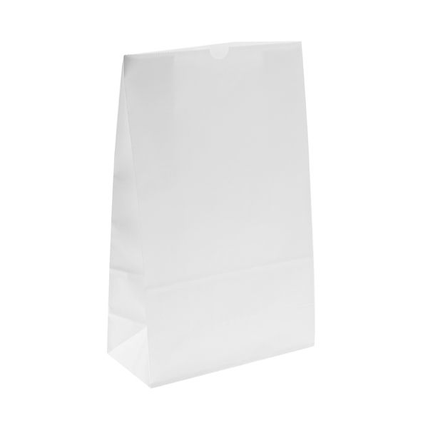 Sos White Bag #16 (250)p/box
