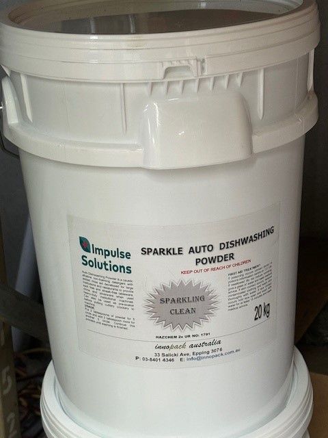 Automatic Dishwashing Powder / 20kg
