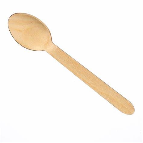 Wooded Spoon Des (1000)