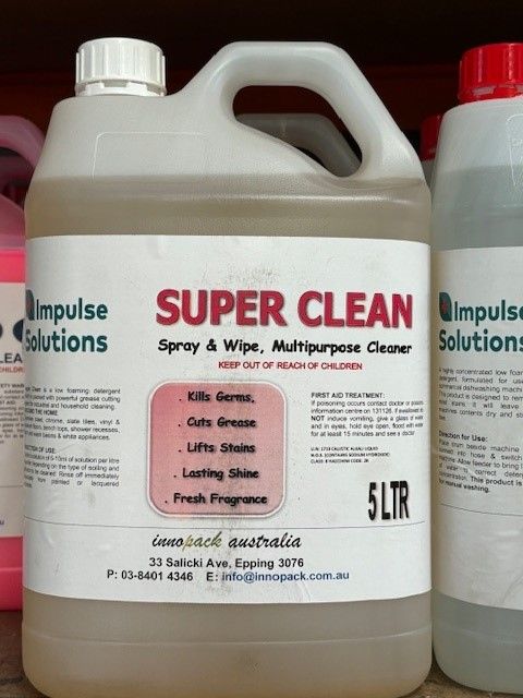 Super Clean 15l