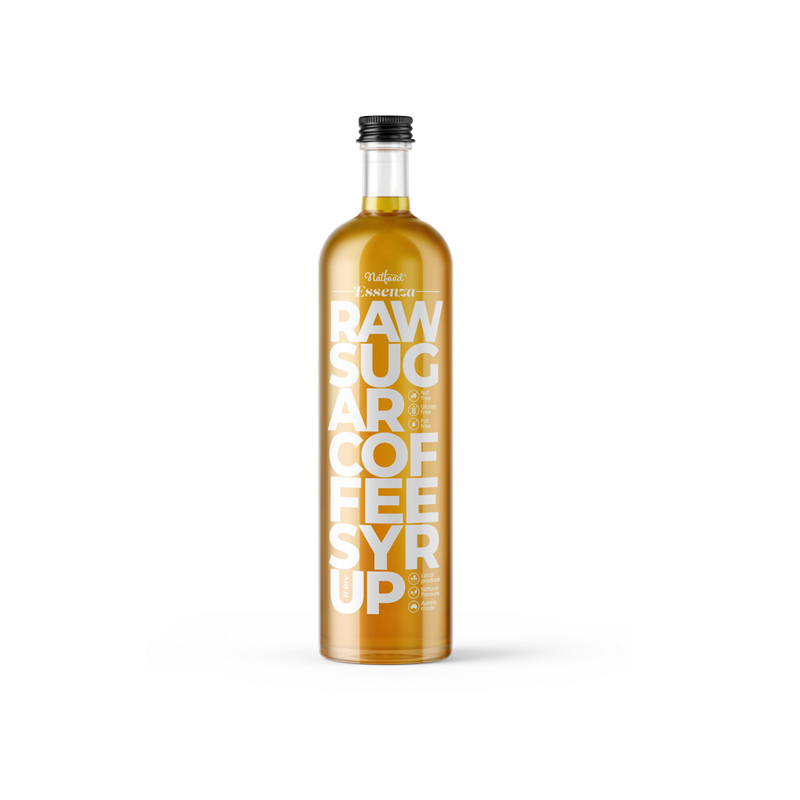 Raw Liquid Sugar 1l