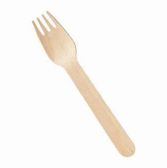 Wooden Fork 160mm (2000)