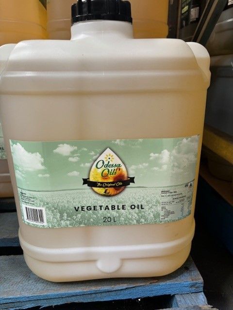 Innofoods Oil Vegetable 20l