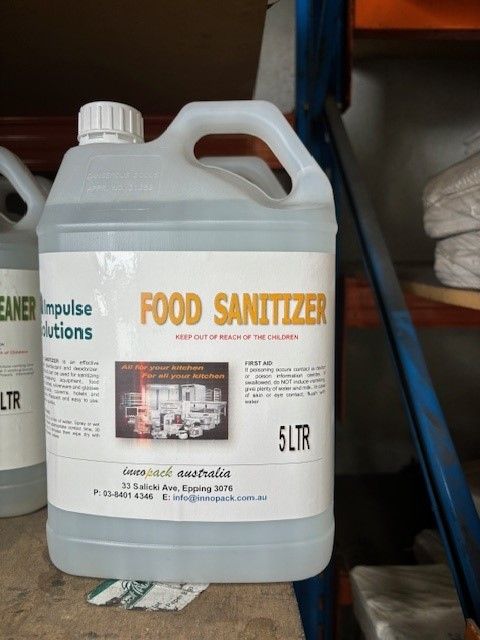 Food Sanitiser / 5l