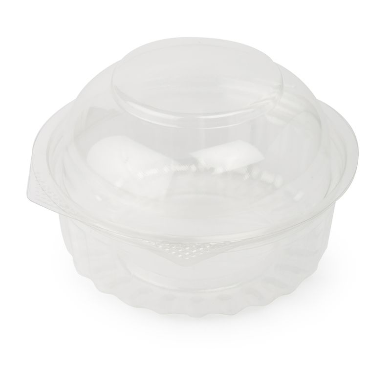 Show Bowl Dome Lid 16oz (250)