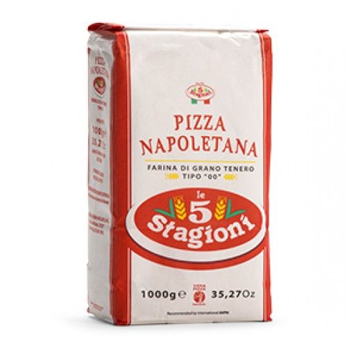 5 Stagioni Napoletana Red 10kg Bag