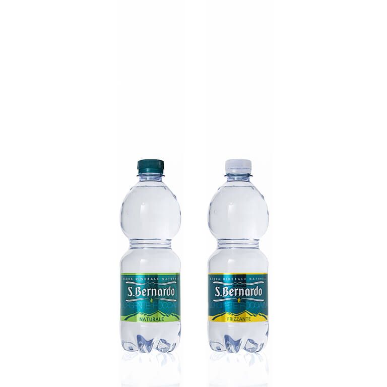 S.bernardo Still Water Pet 24x500ml
