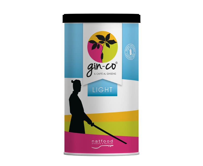 Gin-co Ginseng Latte Light 500gr