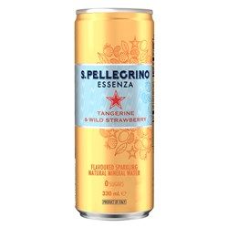 Essenza Strawberry Can 6x(4x330ml)