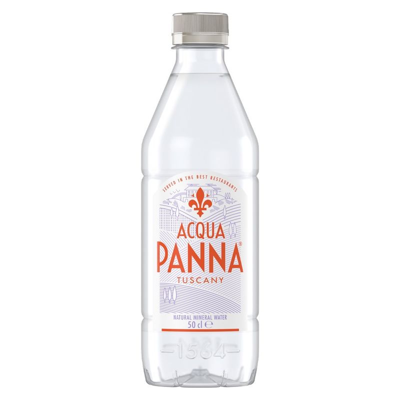 Acqua Panna Still Water (24x500ml) Levy Added