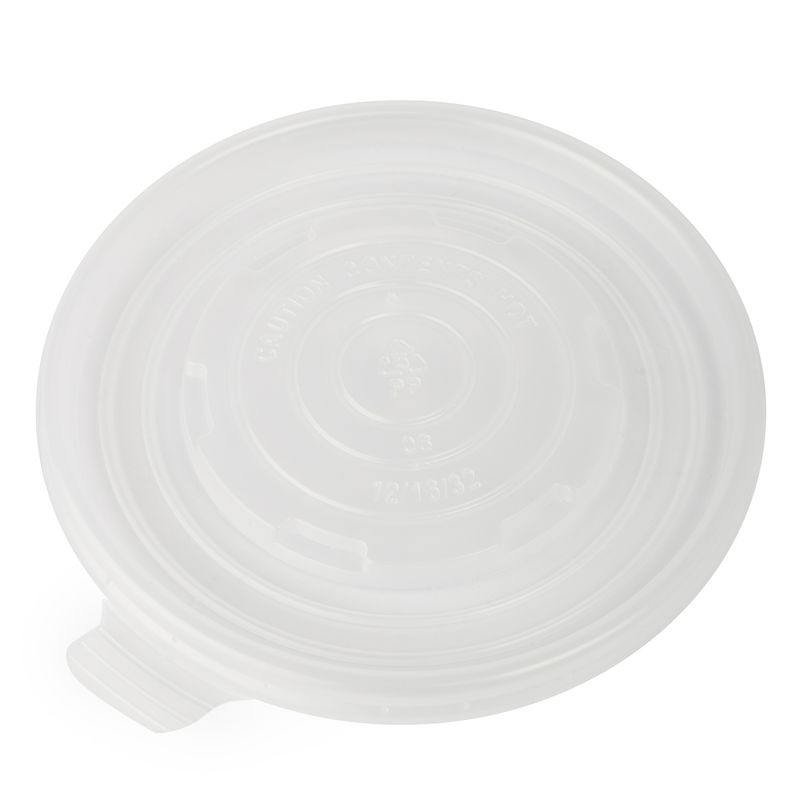 Pp Flat Lid 12/16/24 Bowl (500)