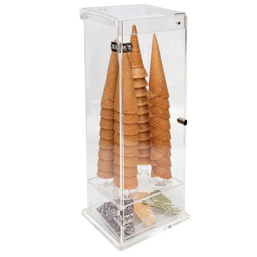 Cone Dispenser 4 Holder