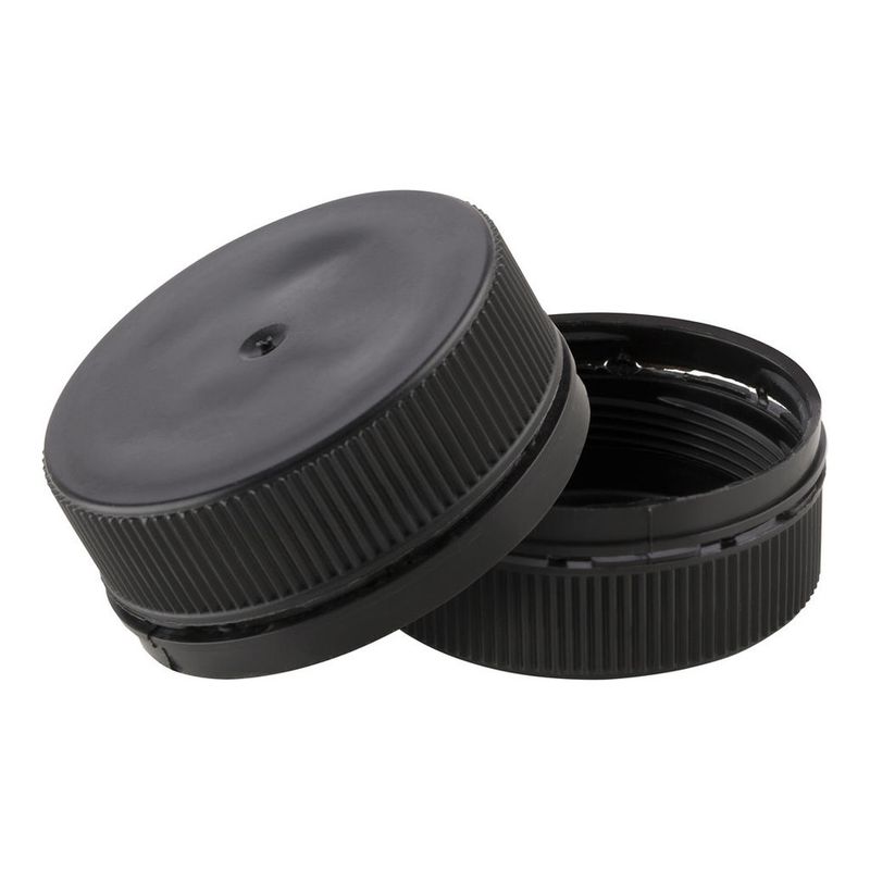38mm Black Petloc T/ev Cap