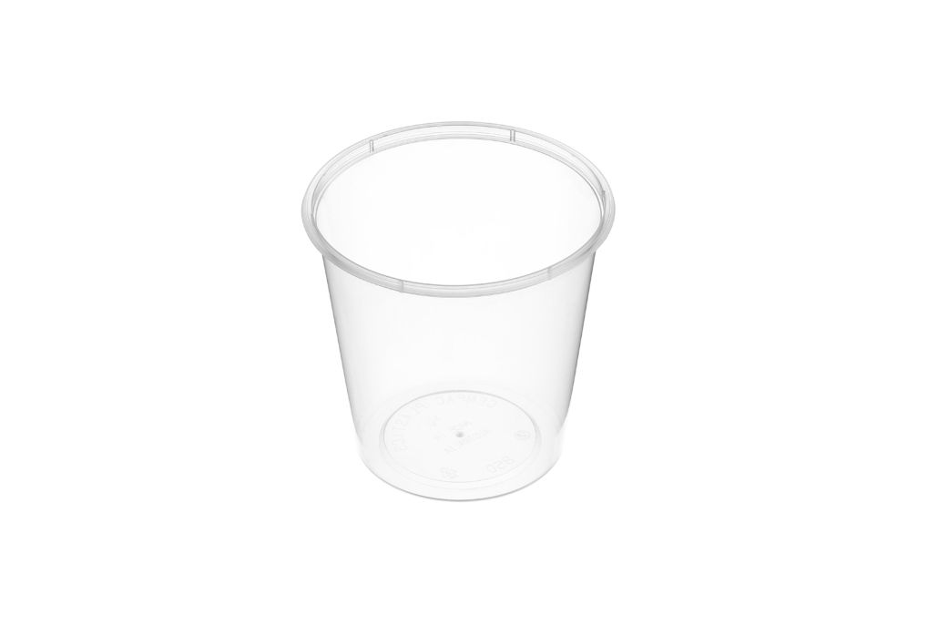Round Container / 850ml (500)