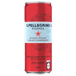 Essenza Blood Orange 6x(4x330ml)