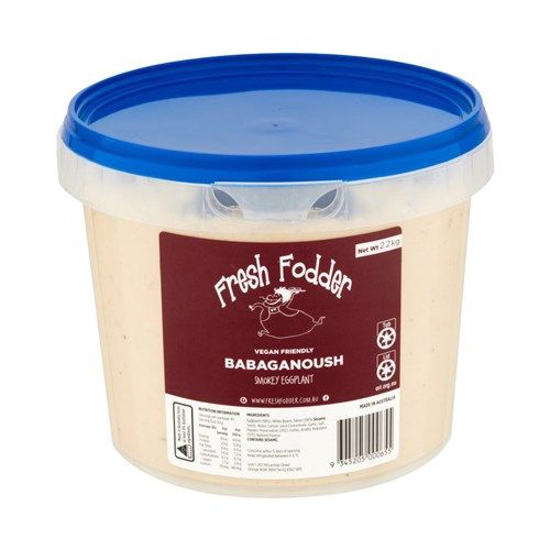 Babaganoush 2.2kg Tub